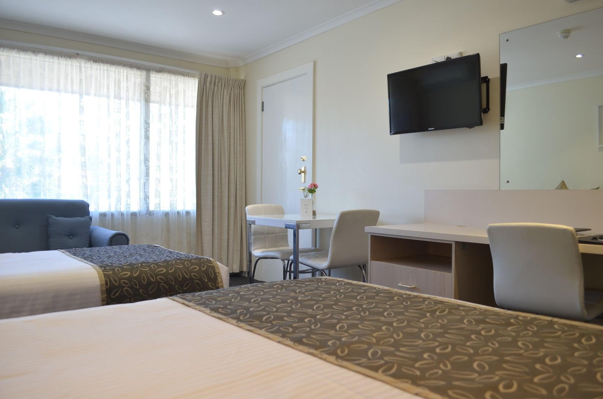 Adelaide Granada Motor Inn Dış mekan fotoğraf