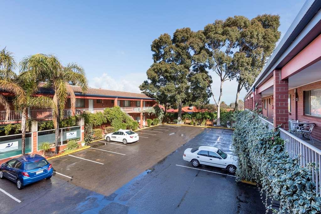 Adelaide Granada Motor Inn Dış mekan fotoğraf