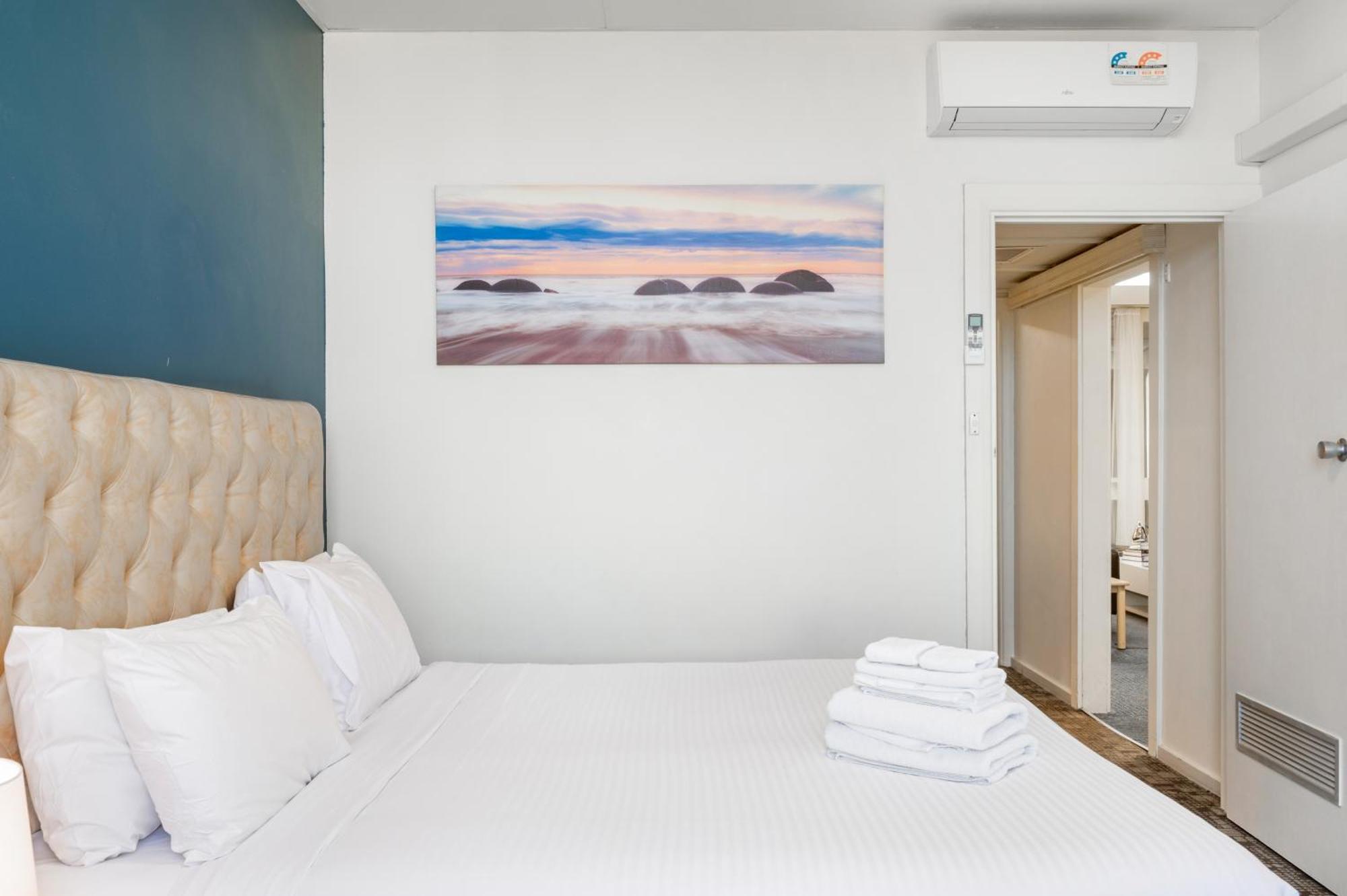 Adelaide Granada Motor Inn Dış mekan fotoğraf