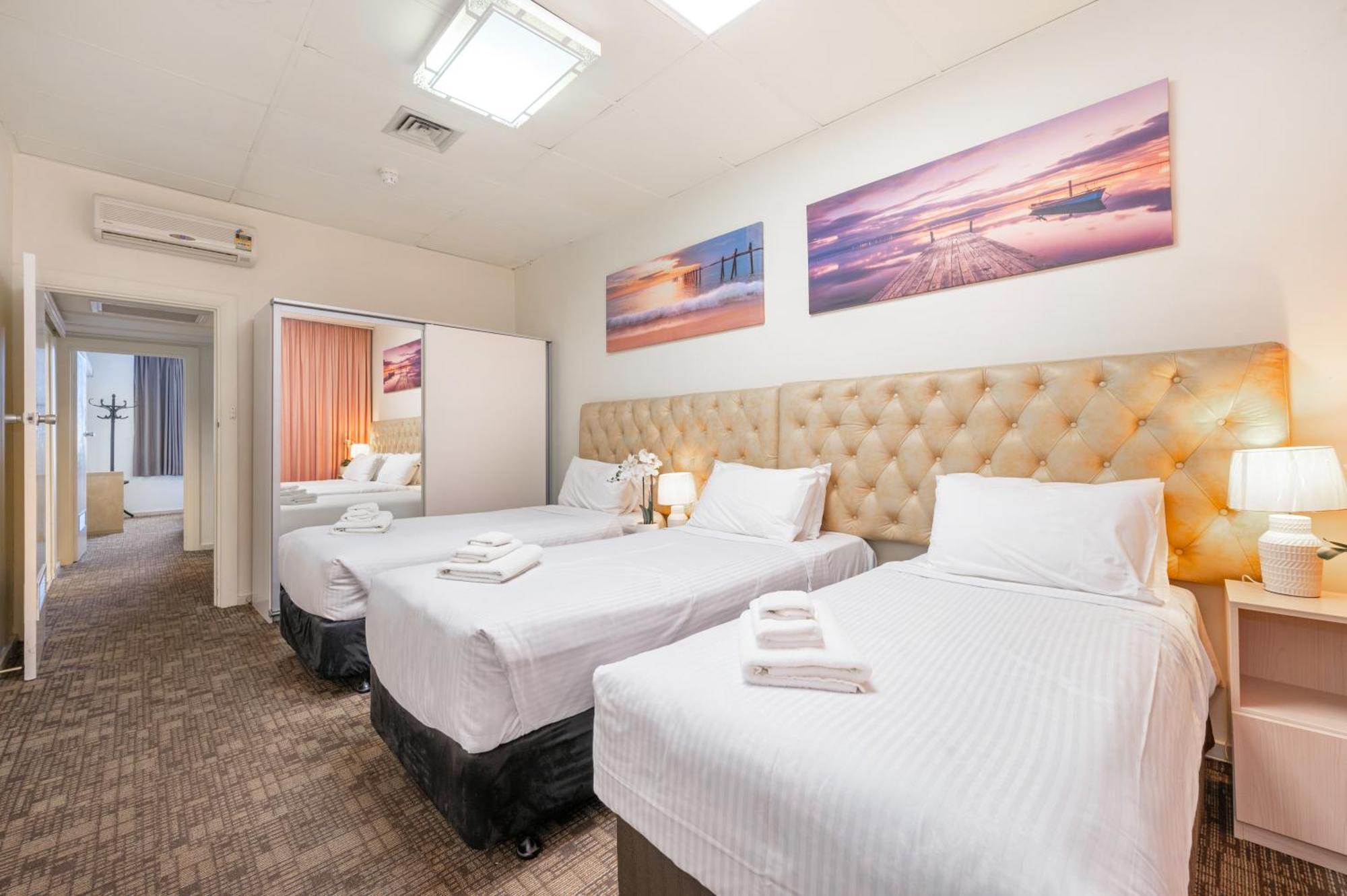 Adelaide Granada Motor Inn Dış mekan fotoğraf