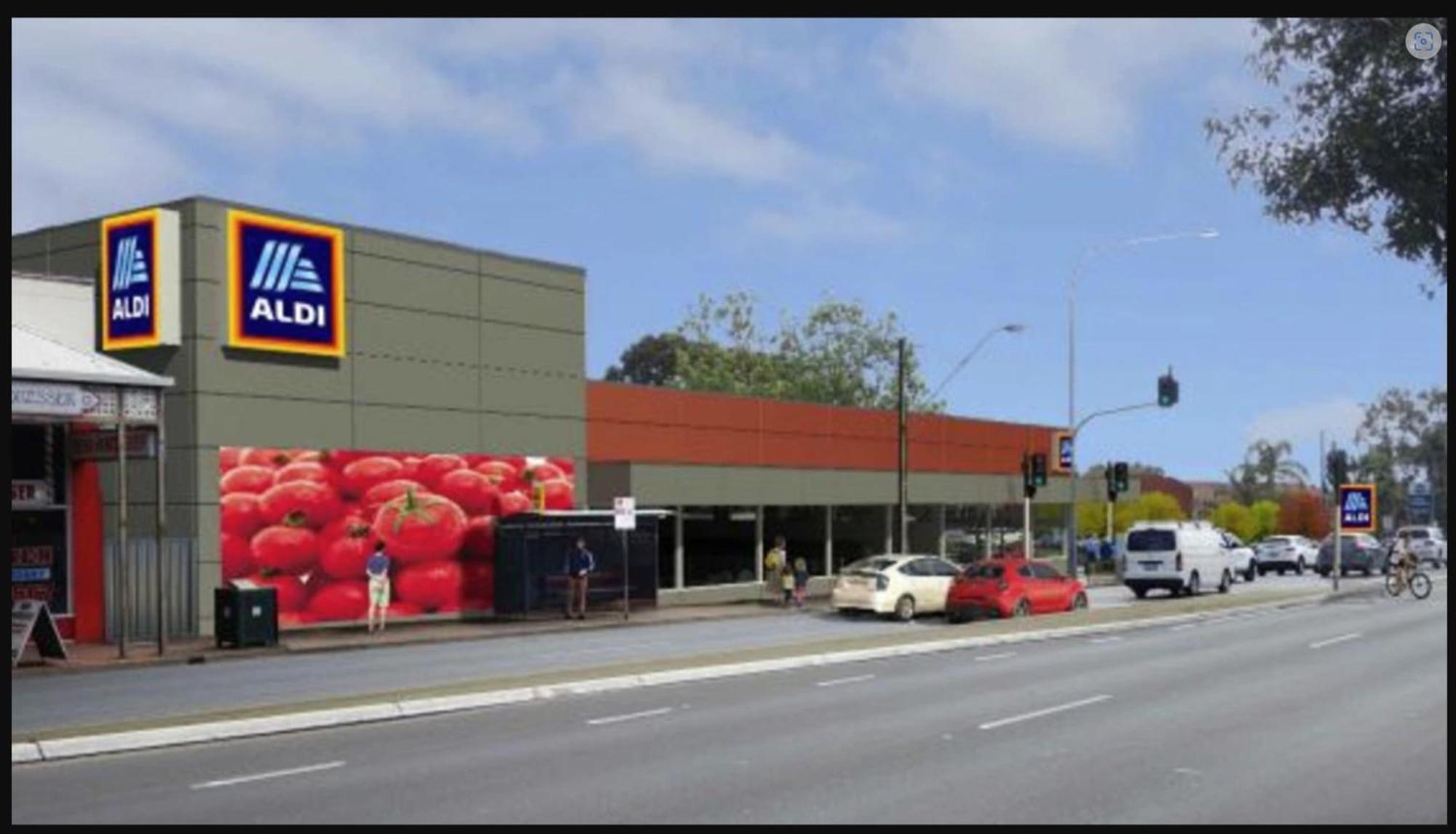 Adelaide Granada Motor Inn Dış mekan fotoğraf