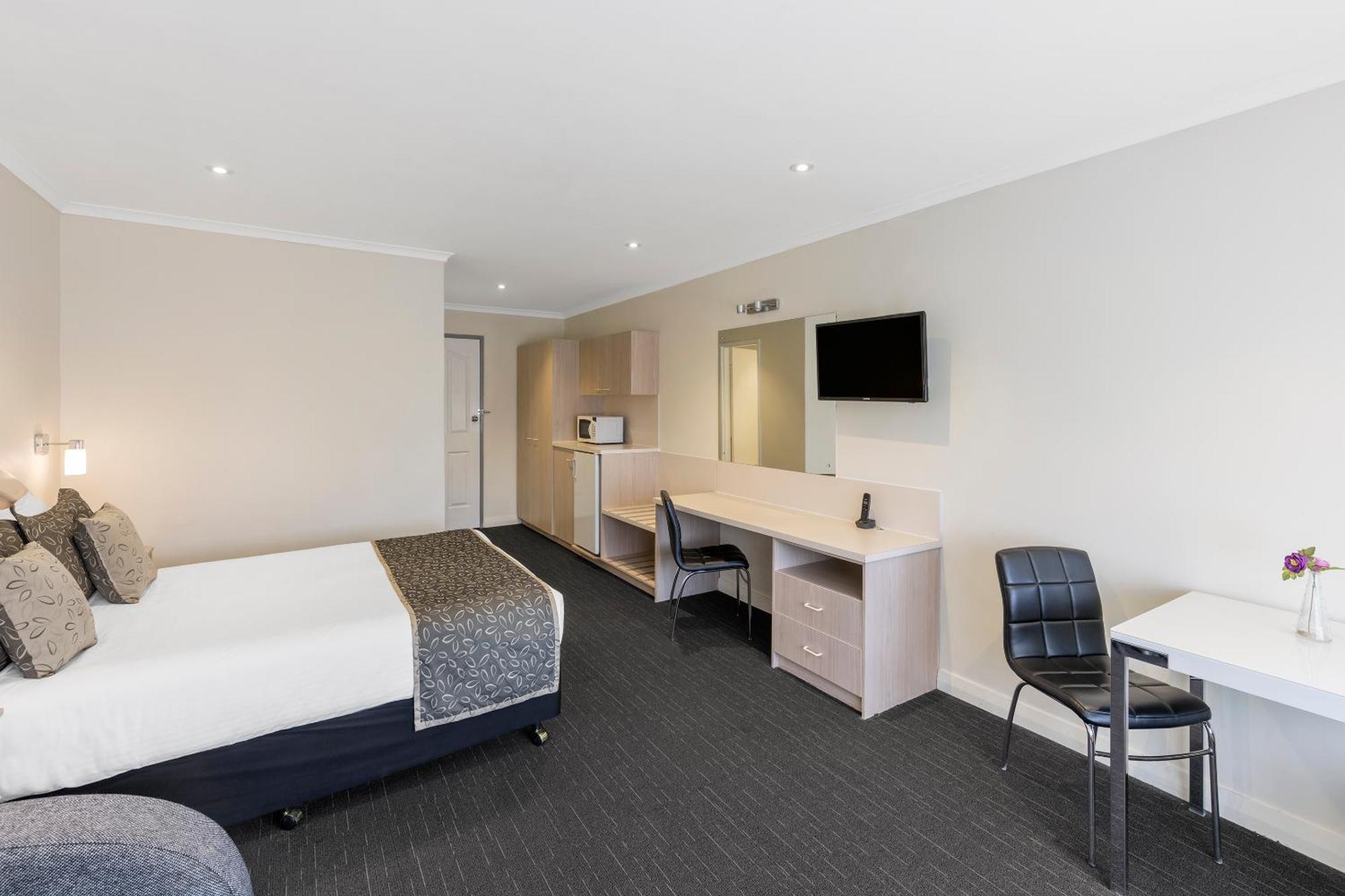 Adelaide Granada Motor Inn Oda fotoğraf