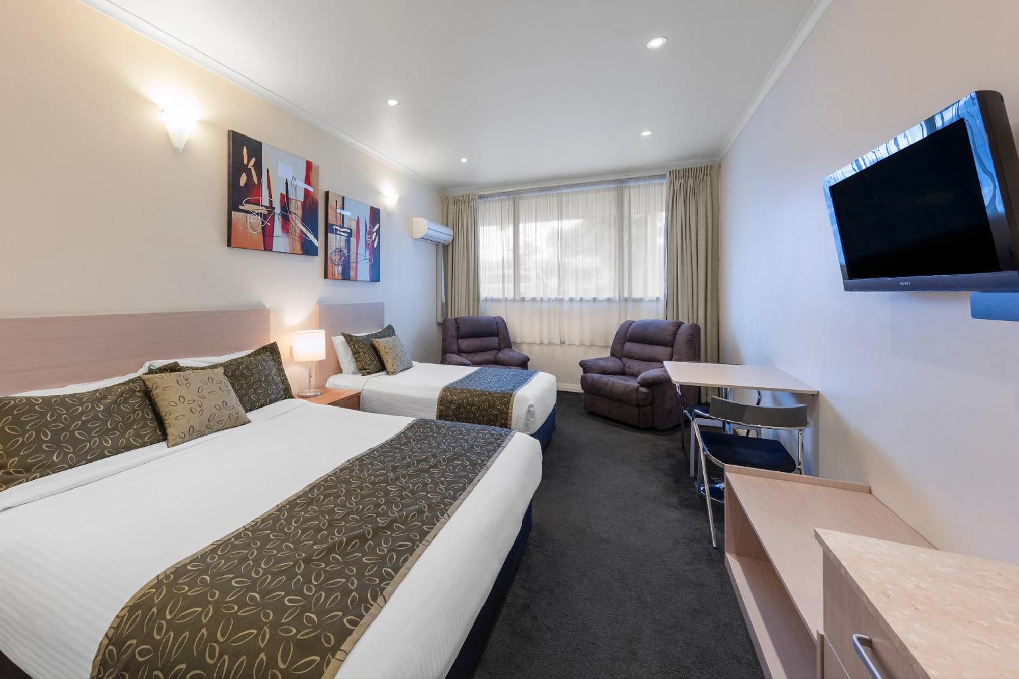 Adelaide Granada Motor Inn Dış mekan fotoğraf