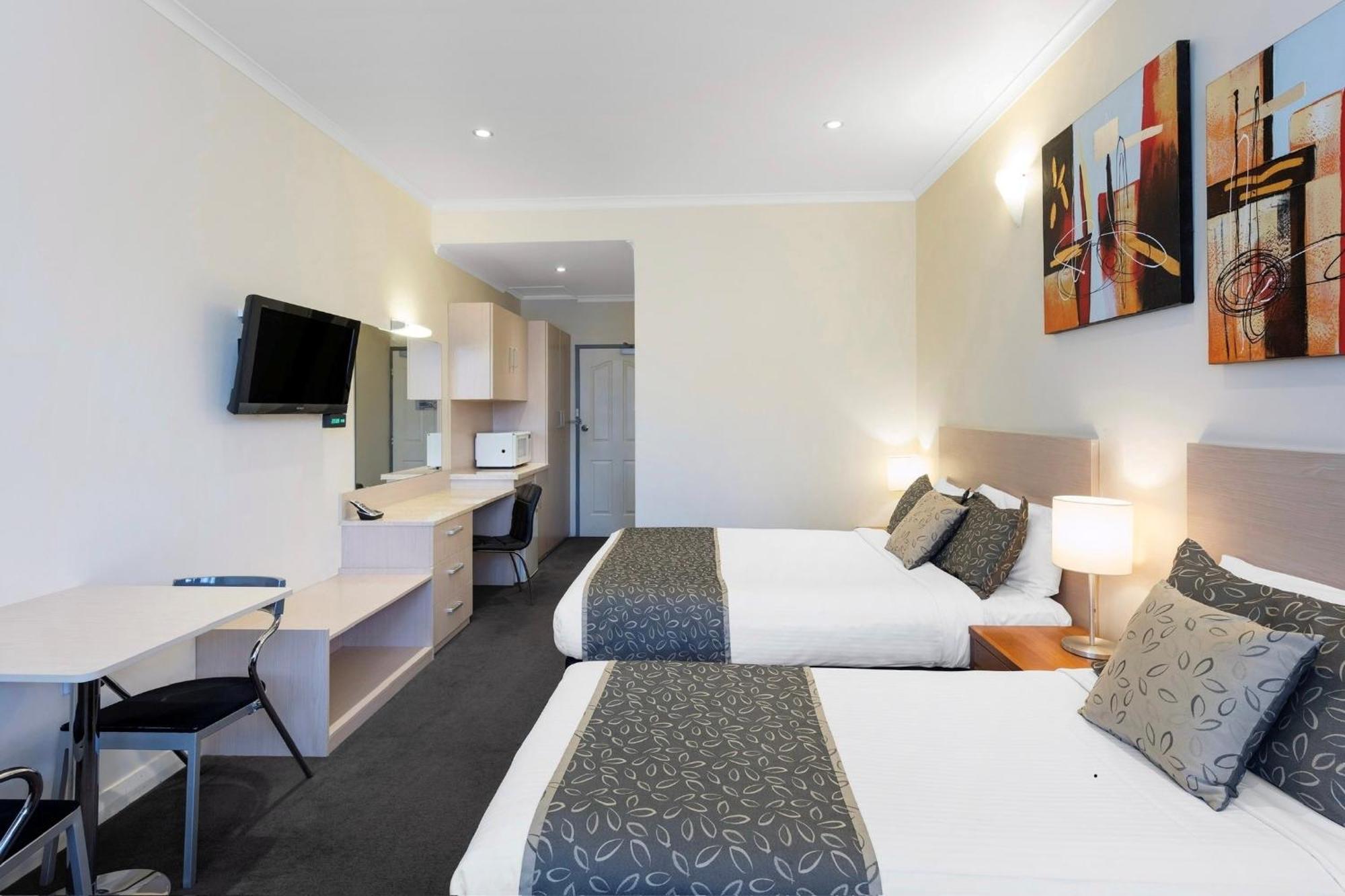 Adelaide Granada Motor Inn Dış mekan fotoğraf