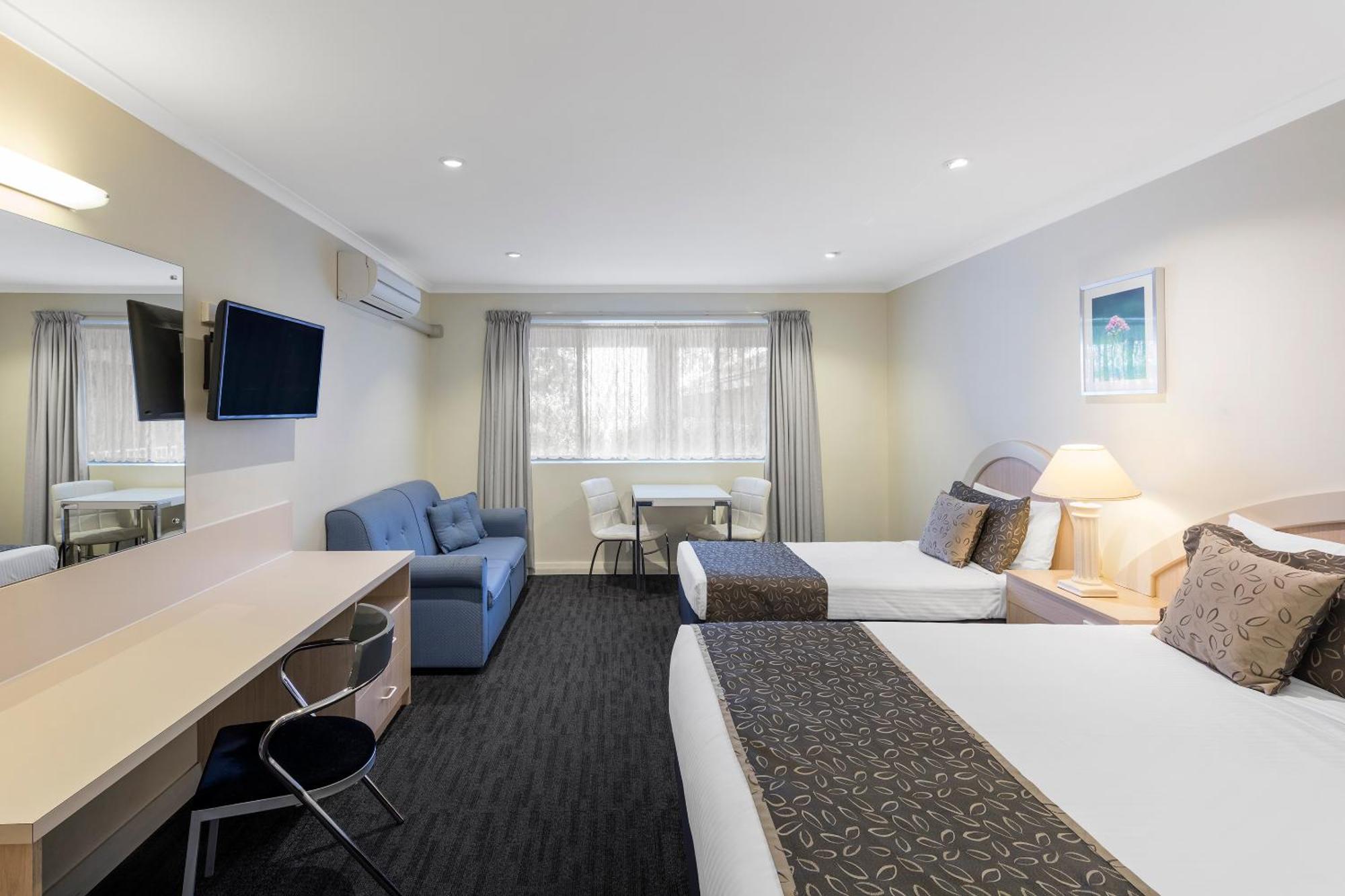 Adelaide Granada Motor Inn Dış mekan fotoğraf