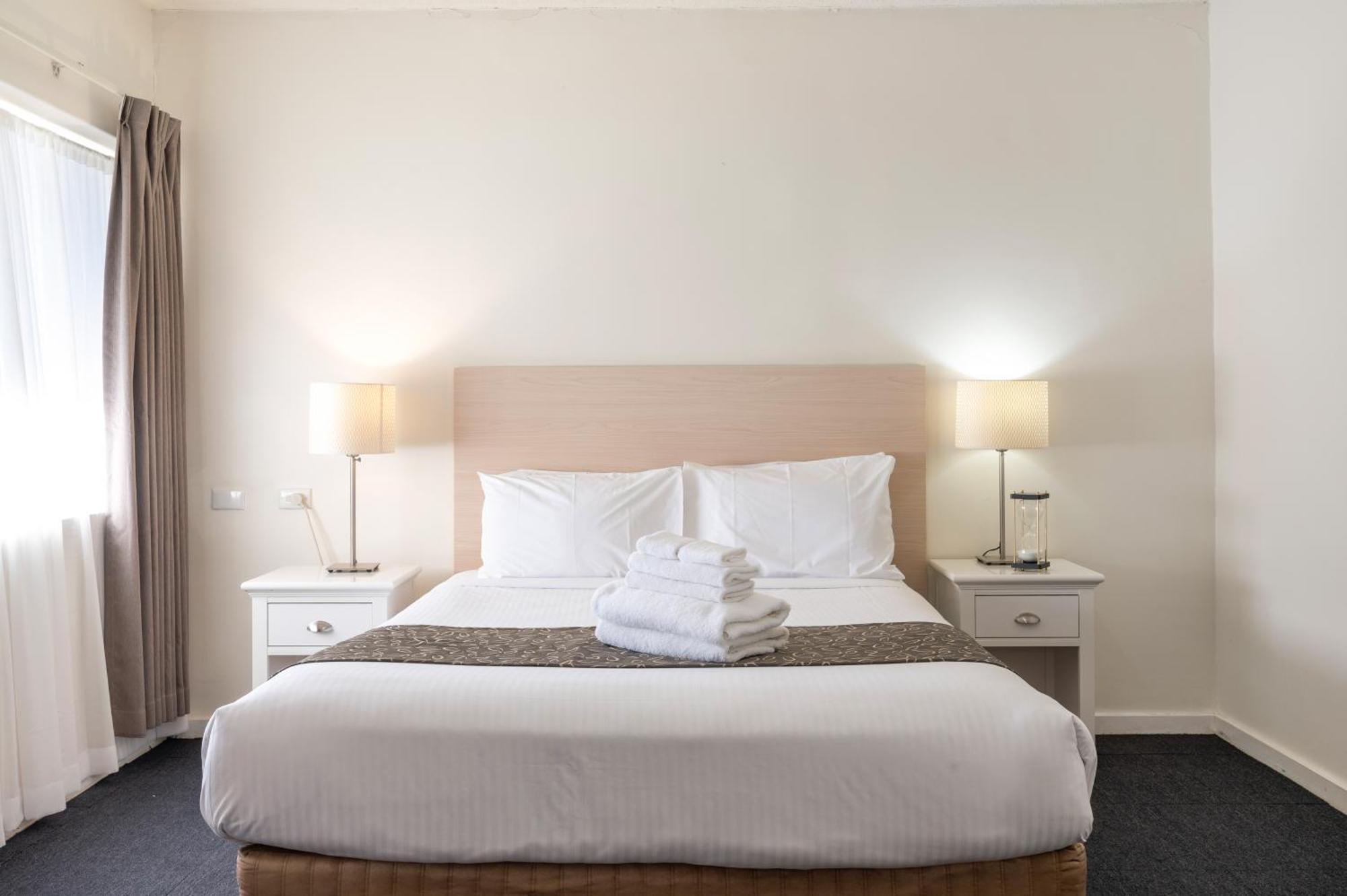 Adelaide Granada Motor Inn Dış mekan fotoğraf