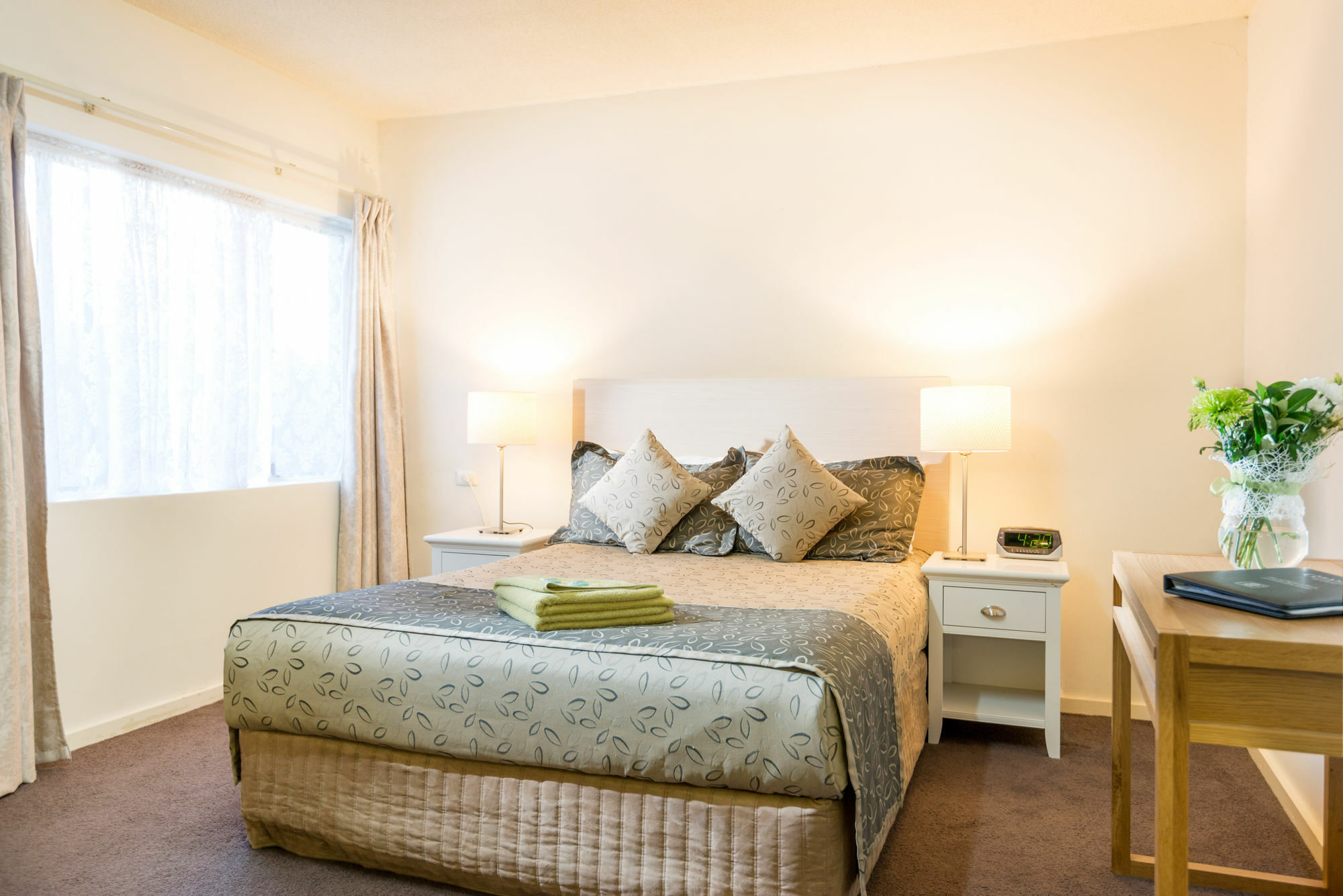 Adelaide Granada Motor Inn Dış mekan fotoğraf