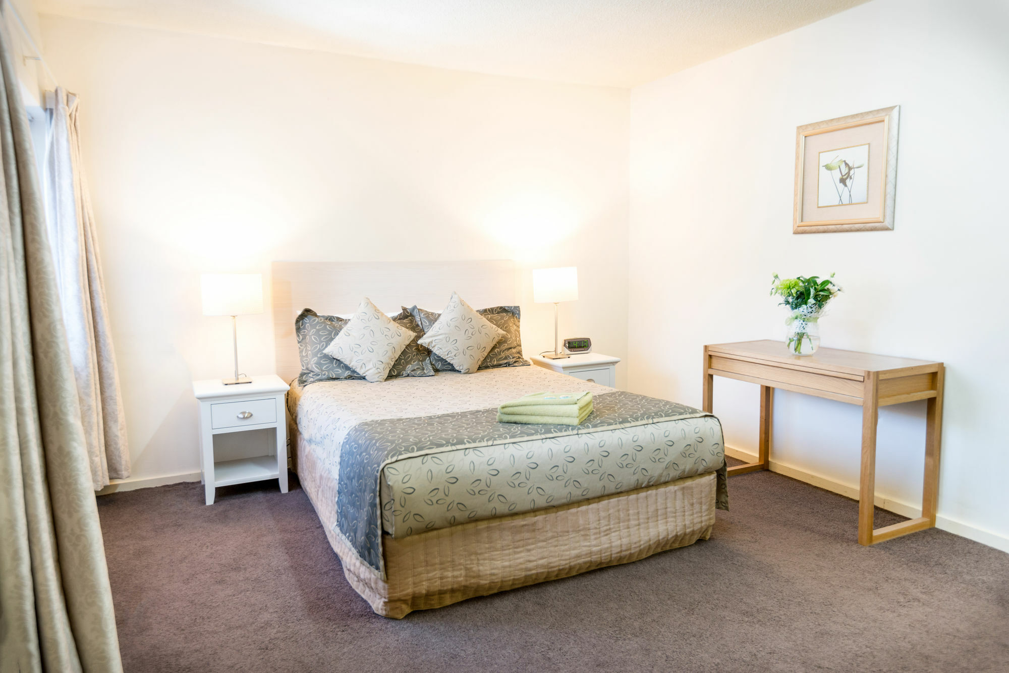 Adelaide Granada Motor Inn Dış mekan fotoğraf