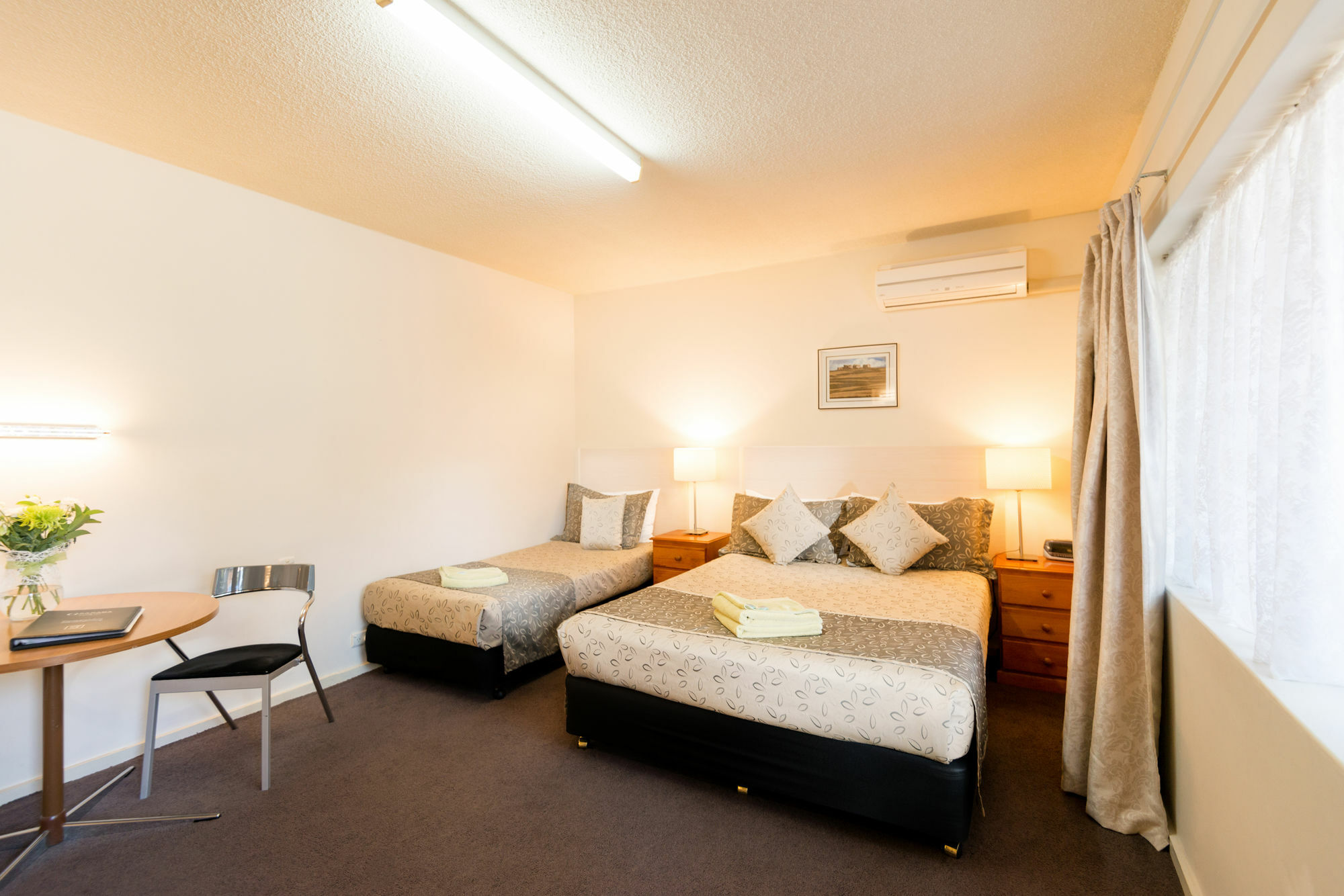 Adelaide Granada Motor Inn Dış mekan fotoğraf