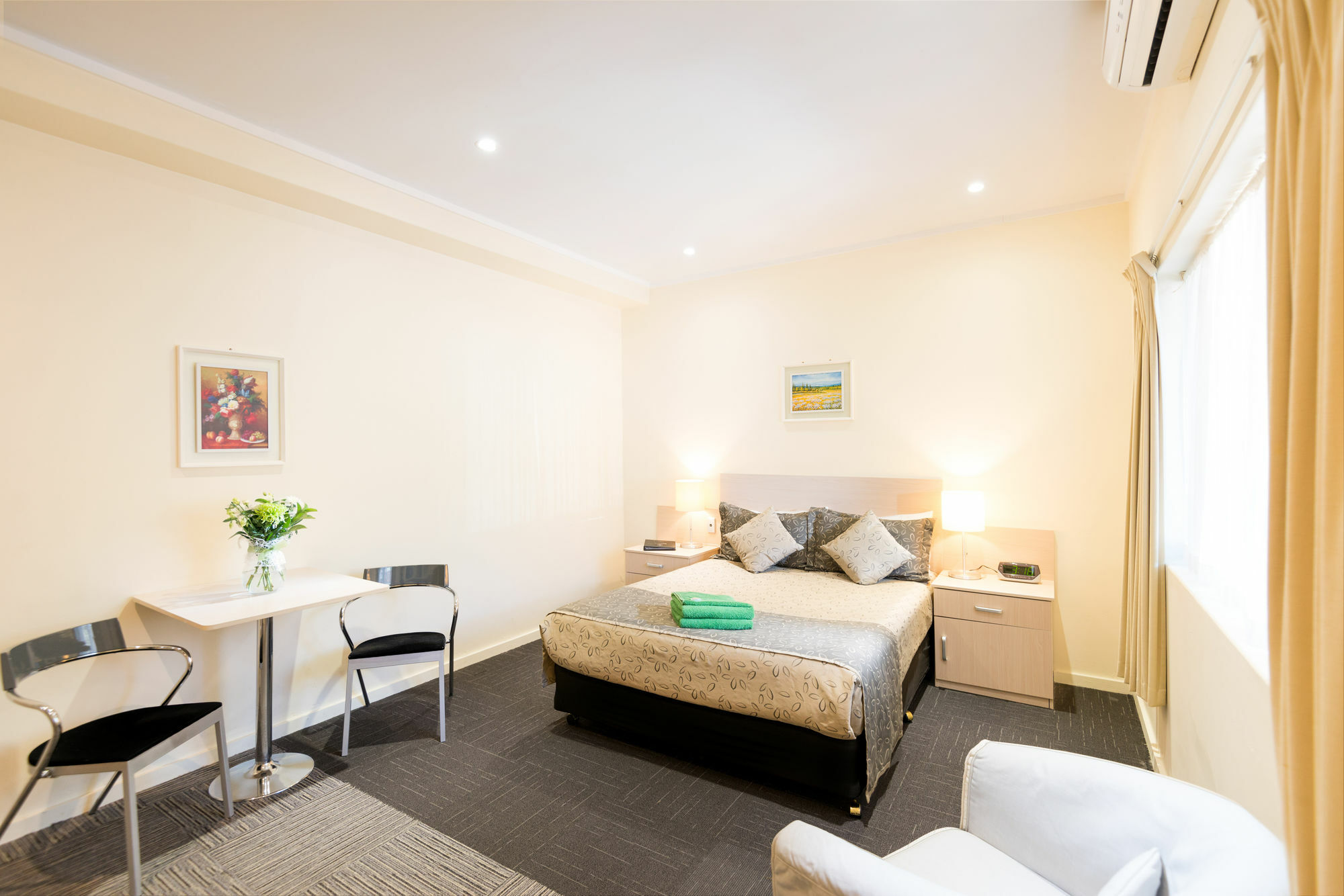 Adelaide Granada Motor Inn Dış mekan fotoğraf